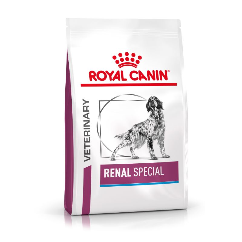 Royal Canin Veterinary Diet Dog Renal Special Royal Canin Veterinary Diet Dog Renal Special