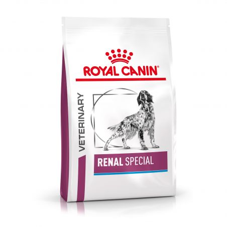 Royal Canin Veterinary Diet Dog Renal Special Royal Canin Veterinary Diet Dog Renal Special