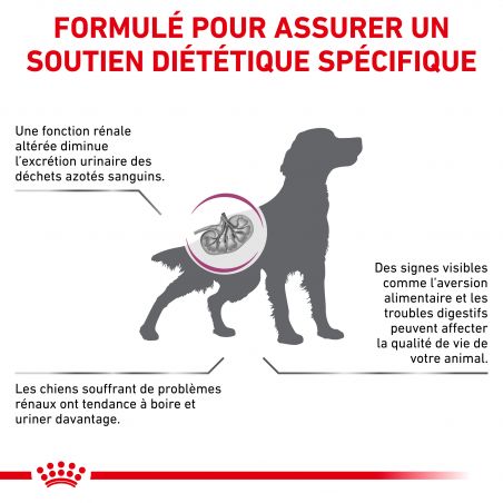 Royal Canin Veterinary Diet Dog Renal Special Royal Canin Veterinary Diet Dog Renal Special