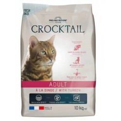 Croq Crocktail à la dinde...