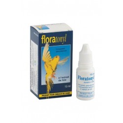 Floratonyl pour oiseaux