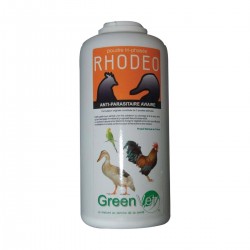 Greenvet Rhodeo   poudre...
