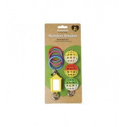 Pack de 3 jouets Oiseaux PM...