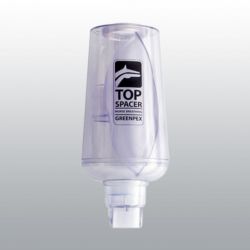 Aerosol Top Spacer pour chevaux