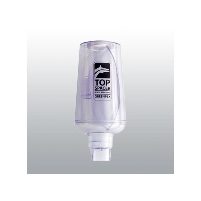 Aerosol Top Spacer pour chevaux Aerosol Top Spacer pour chevaux