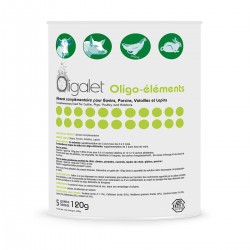 Vetalis Oligalet pour élevage