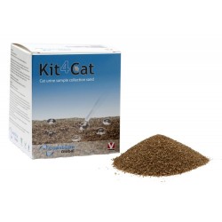 Litière biodégradable...