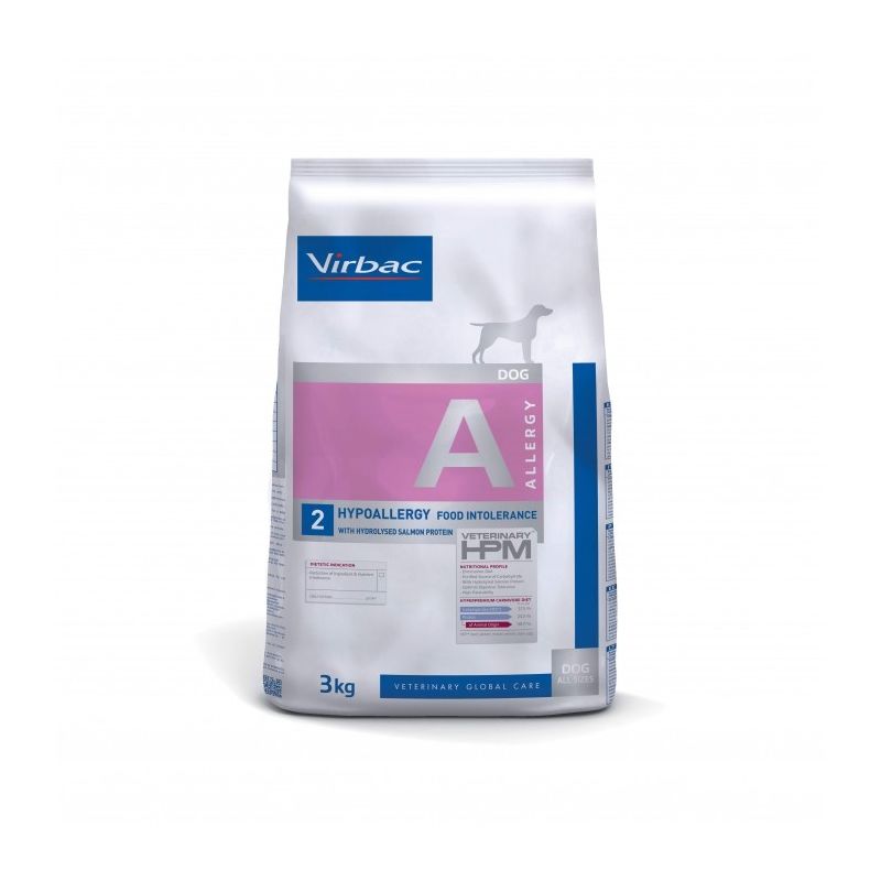 Veterinary HPM Allergy A2 au saumon Veterinary HPM Allergy A2 au saumon
