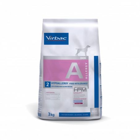 Veterinary HPM Allergy A2 au saumon Veterinary HPM Allergy A2 au saumon