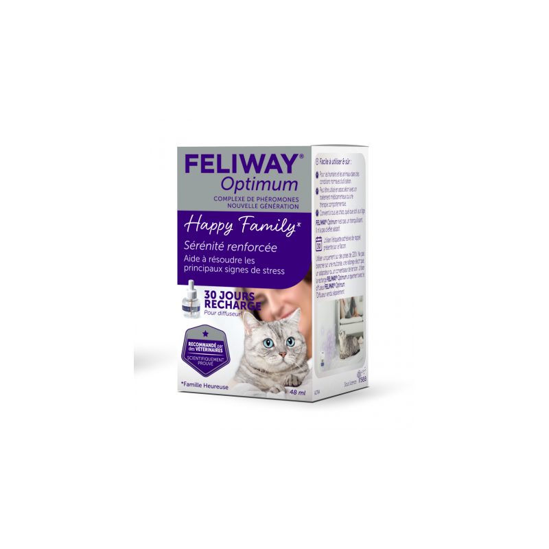 Feliway Optimum recharge Feliway Optimum recharge