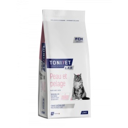 Tonivet Chat Peau et Pelage...