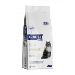 Tonivet Chat Adulte sans...
