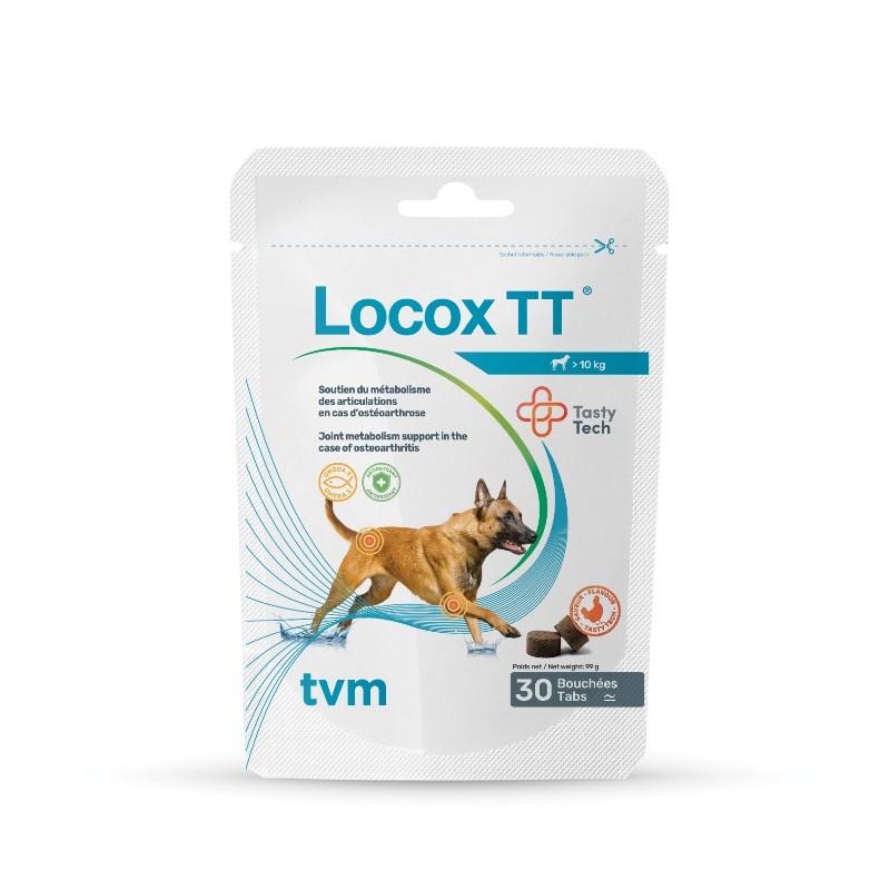 TVM Locox TT 30 bouchées TVM Locox TT 30 bouchées