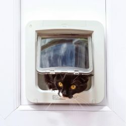 chat et Chatiere Sureflap Connect