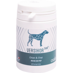 Versikor 500 pour chien et...