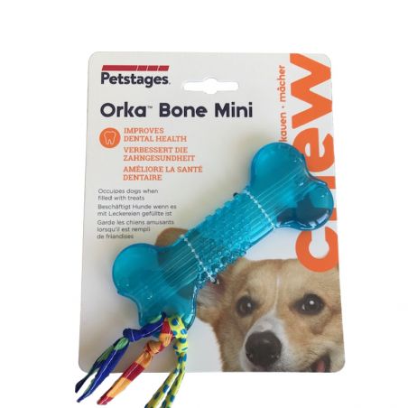 Jouet Petstages Orka Bone mini