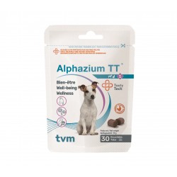 Alphazium TT pour chat et...
