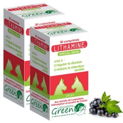Lithamine pour chien -...