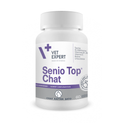 Vetexpert Senio Top Chat