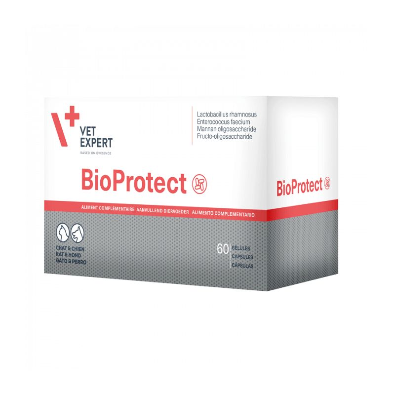 Vetexpert Bioprotect pour chiens et chats