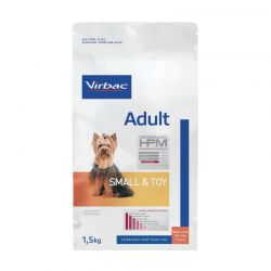 Veterinary HPM Adult Dog Small & Toy