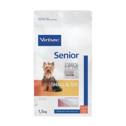 Veterinary HPM Senior Dog Small & Toy