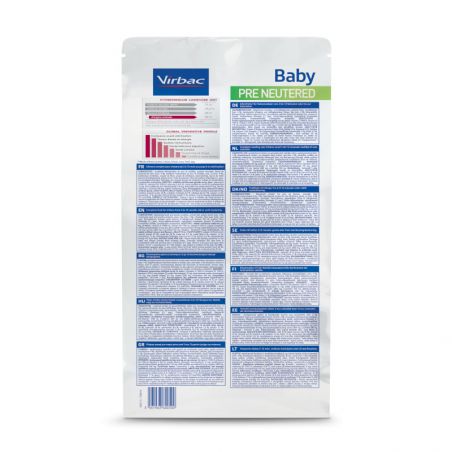 Veterinary HPM Baby Pre Neutered Cat Veterinary HPM Baby Pre Neutered Cat