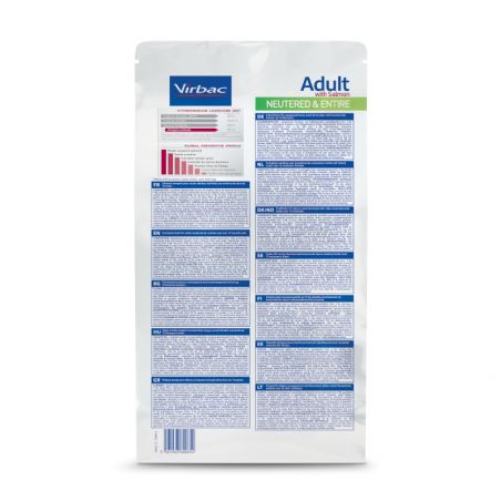 Veterinary HPM Adult Neutered & Entire cat au saumon Veterinary HPM Adult Neutered & Entire cat au saumon
