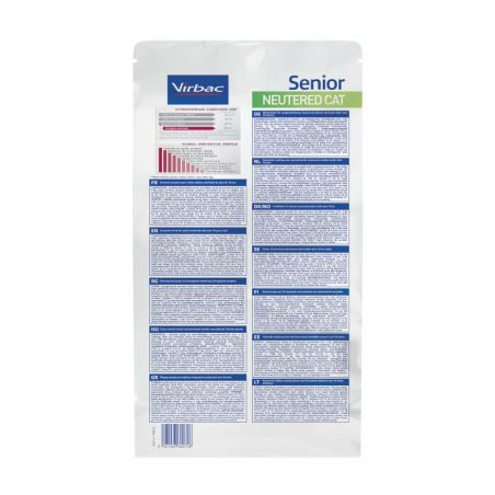Veterinary HPM Senior Neutered Cat Veterinary HPM Senior Neutered Cat