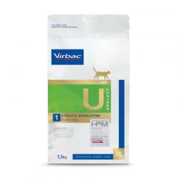 Veterinary HPM Urology Struvite Dissolution Cat U1
