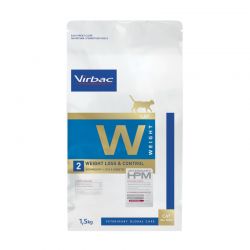 Veterinary HPM adult Weight Loss & Control Cat W2