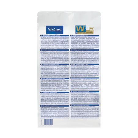 Veterinary HPM adult Weight Loss & Control Cat W2 Veterinary HPM adult Weight Loss & Control Cat W2