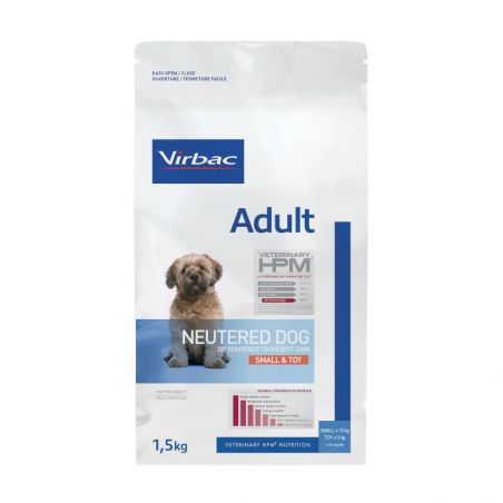 Veterinary HPM Adult Neutered Dog Small & Toy Veterinary HPM Adult Neutered Dog Small & Toy