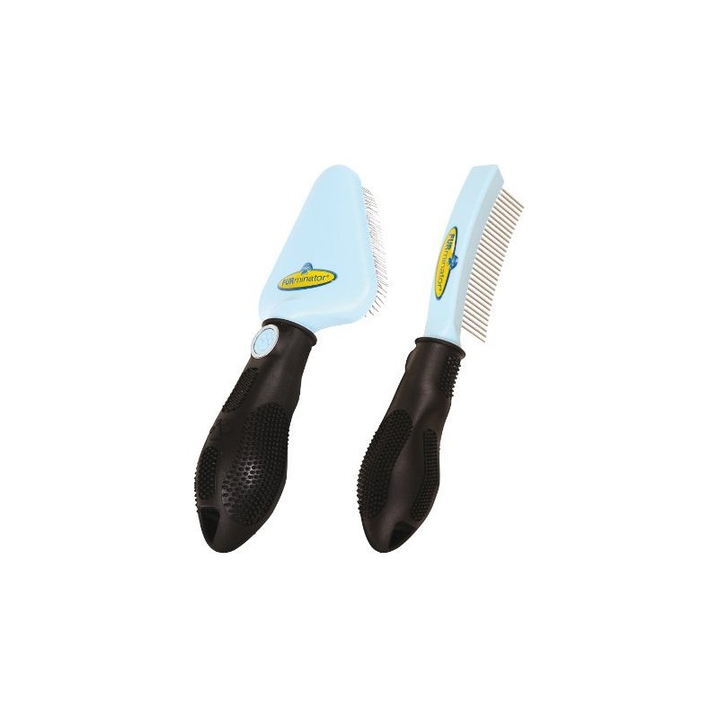 Kit de toilettage FURminator® pour chiot - JungleVet