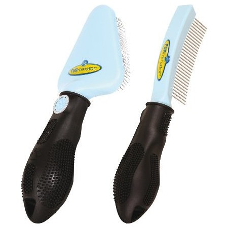 Kit de toilettage FURminator® pour chiot - JungleVet