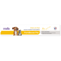 FortiBoost Pet pour chiens...