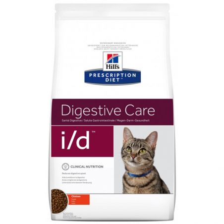 Hill's Prescription Diet Feline I/D Digestive Care