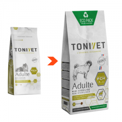 Tonivet Chien Adulte Mini...