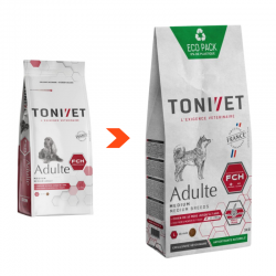 Tonivet Chien Adulte Medium