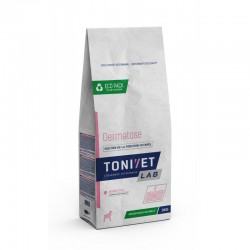 Tonivet Dermatrose Chien