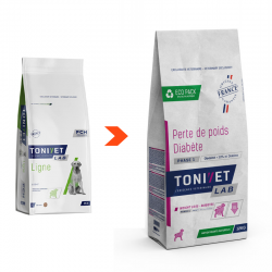 Tonivet Chien Perte de...