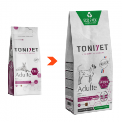 Tonivet Chien Adulte Maxi...