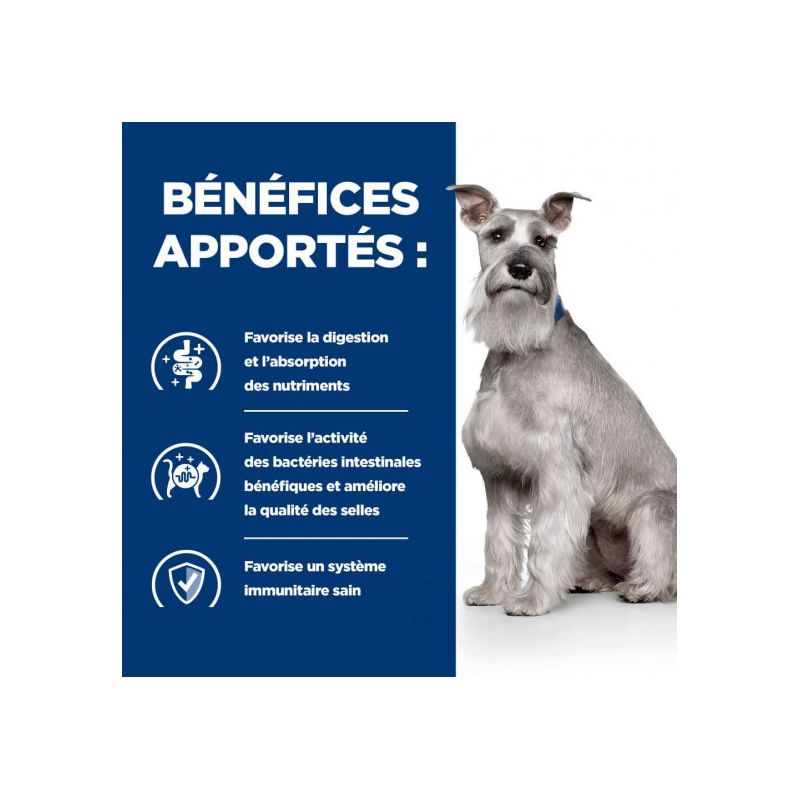 Hill's Prescription Diet Canine I/D Low Fat Digestive Care Activ Biome+ Poulet Hill's Prescription Diet Canine I/D Low Fat Digestive Care Activ Biome+ Poulet