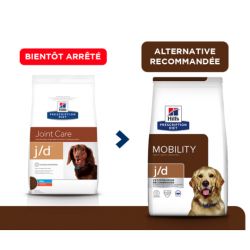 Hill's Prescription Diet Canine J/D Joint Care Mini