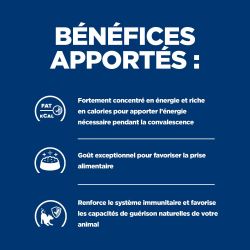 Hill's Prescription Diet A/D pour chien et chat 24 x 156 g