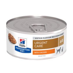 Hill's Prescription Diet A/D pour chien et chat 24 x 156 g