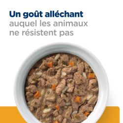 Hill's Prescription Diet Feline C/D Urinary Mijoté au poulet 24 x 82 g