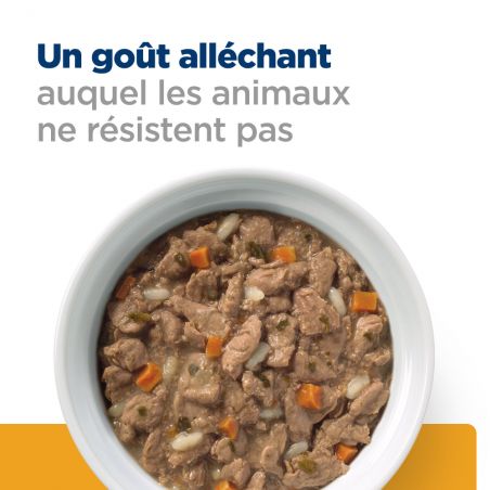 Hill's Prescription Diet Feline C/D Urinary Mijoté au poulet 24 x 82 g Hill's Prescription Diet Feline C/D Urinary Mijoté au poulet 24 x 82 g