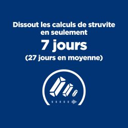 Hill's Prescription Diet Feline C/D Urinary Mijoté au poulet 24 x 82 g