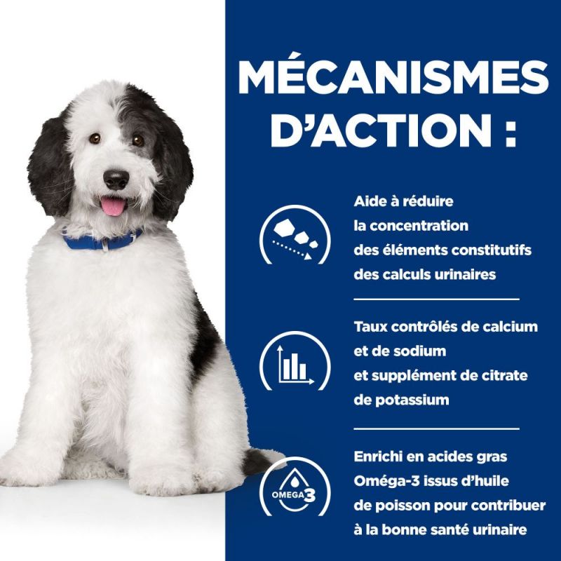 Hill's Precription Diet Canine C/D Multicare Mijotés Poulet & Légumes Boîte Hill's Precription Diet Canine C/D Multicare Mijotés Poulet & Légumes Boîte